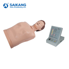 SKB-6A004 Medical Halbkörper CPR Trainingspuppe für Krankenhaus